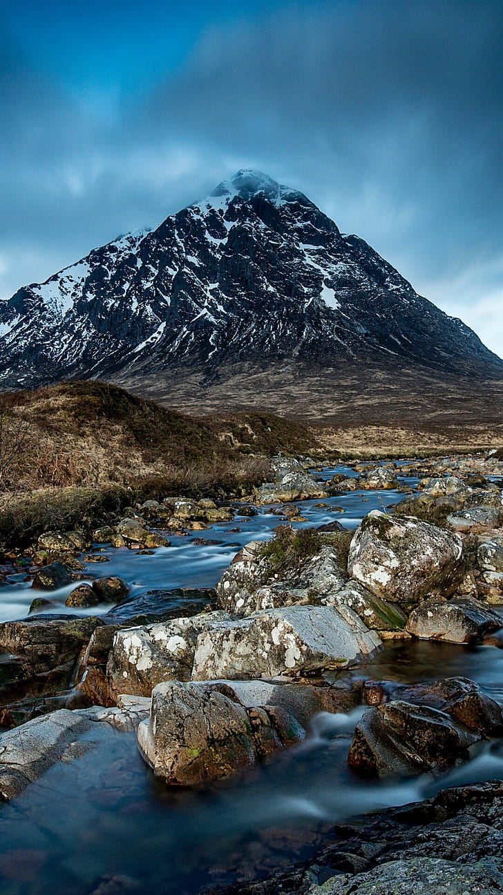 Glencoe, Rivers phone wallpaper