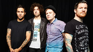 Fall Out Boy , Background wallpaper
