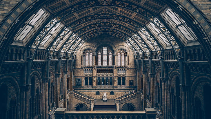 Gothic Architecture, Cropper gothic, Screen resolution wallpaper
