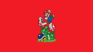 Super Mario wallpaper