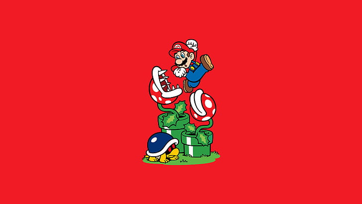 Super Mario wallpaper