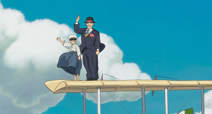The Wind Rises, , Background wallpaper