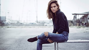 Jessica Alba Harpers Bazaar 2017, jessica-alba, celebrities, girls wallpaper