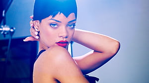 Rihanna Elle Uk  2018, rihanna, celebrities, girls, music wallpaper