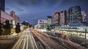 Shinagawa Station, japan, tokyo, world wallpaper