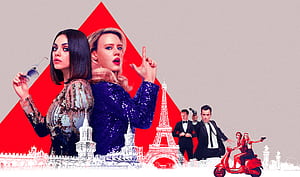 The Spy Who Dumped Me 8k, the-spy-who-dumped-me, 2018-movies, movies, mila-kunis, kate-mckinnon wallpaper