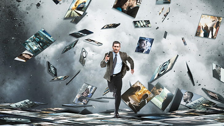 Source Code, , Movie background wallpaper