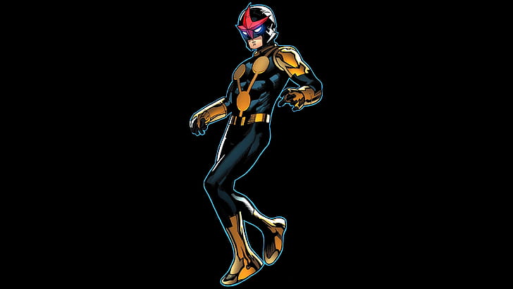 Comics, Nova, Nova (Marvel Comics), Sam Alexander wallpaper