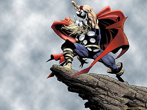 Comics, Thor wallpaper