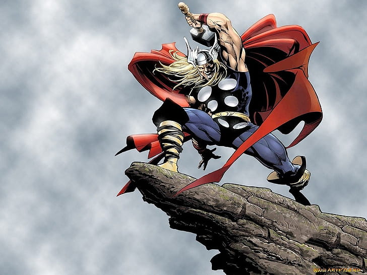 Comics, Thor wallpaper