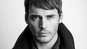 Sam Claflin, Top  backgrounds wallpaper
