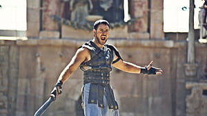 Battle, Gladiator wallpaper