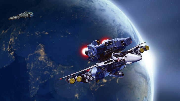 Robotech, Macross wallpaper