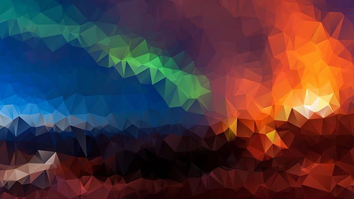 High-quality , Geometric patterns, Abstract design,  resolution wallpaper