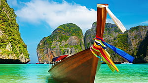 Thailand, Summer wallpaper