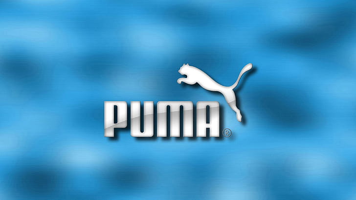 Puma, Logo wallpaper