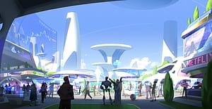 Sci Fi, people wallpaper
