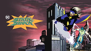 Static Shock wallpaper