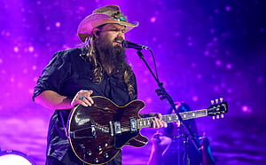 Chris Stapleton, Fourth diamond single wallpaper