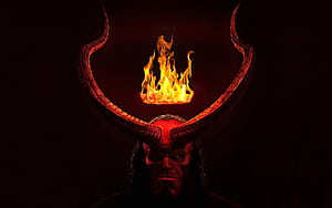 Hellboy 2019: PC , wallpaper