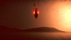 inFAMOUS: Second Son,  , High resolution, Gaming visuals wallpaper