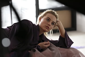 Margot Robbie 2017 , margot-robbie, celebrities, girls wallpaper