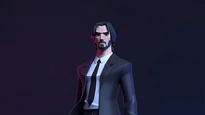 Keanu Reeves John Wick Fan Art, john-wick-3-parabellum, john-wick-3, keanu-reeves, john-wick-chapter-3, 2019-movies, movies wallpaper