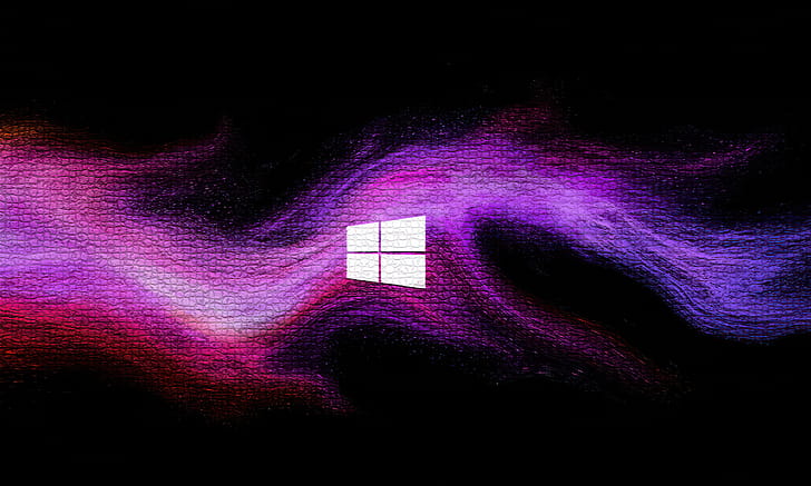 Microsoft Windows 11: Nebula Stream wallpaper