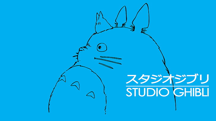 Studio Ghibli, wallpaper