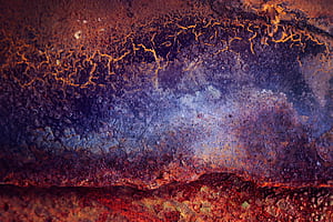 Metallic Texture , abstract, texture, deviantart wallpaper