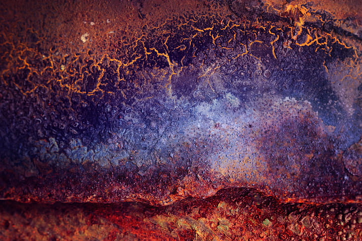 Metallic Texture , abstract, texture, deviantart wallpaper
