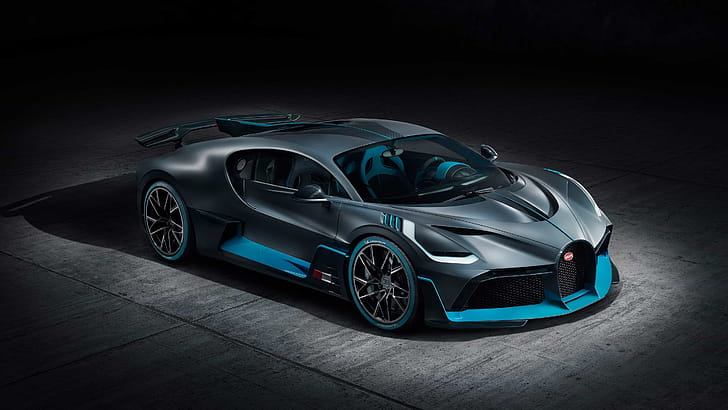 Divo, Bugatti wallpaper