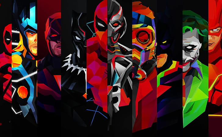 Marvel  , High resolution, Comic book characters, Dynamic ry wallpaper