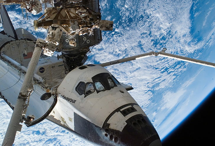 Space Shuttle, 30 wallpaper