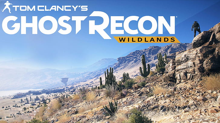 Ghost Recon: Wildlands, , Stunning visuals, Immersive experience wallpaper