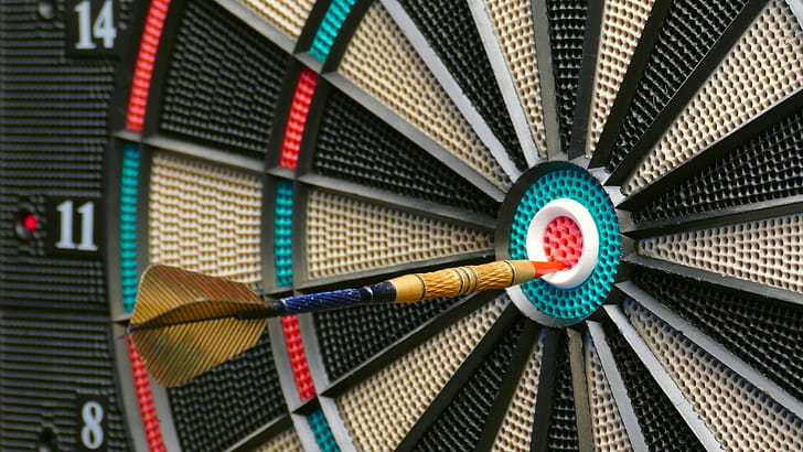 Target, Darts wallpaper
