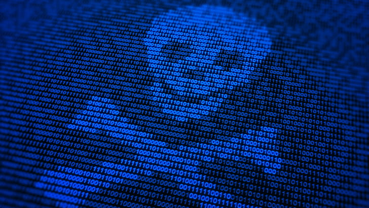 Skull Hacker, skull, computer, hacker wallpaper