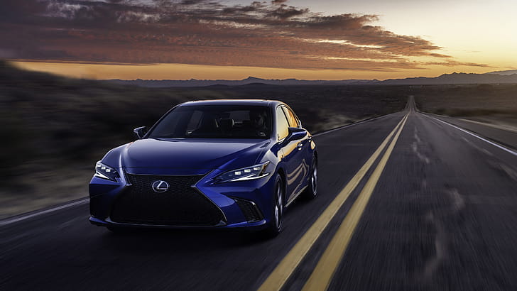 ES, Lexus wallpaper
