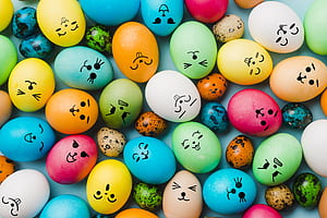 easter egg, holiday, Easter wallpaper