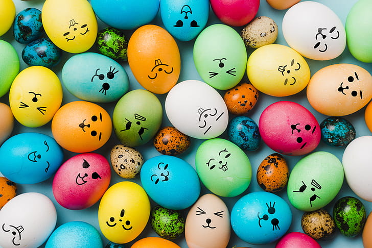 easter egg, holiday, Easter wallpaper