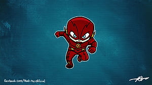 Flash, Comics wallpaper