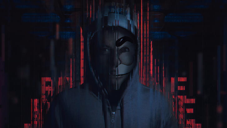 Artwork, Mr. Robot wallpaper