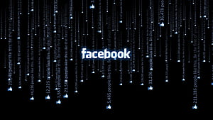 Facebook matrix,  , backgrounds, wallpaper
