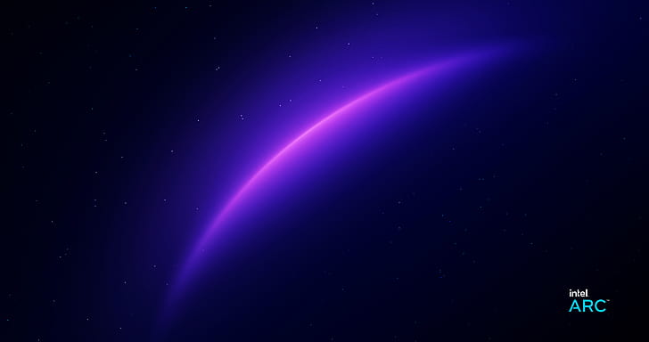 Intel ARC Graphics, Intel, Graphics wallpaper