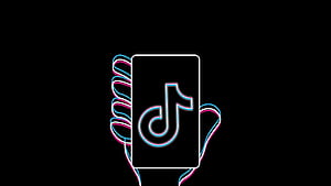 TikTok FYP analysis, Personalized algorithm, Content preferences, User behavior wallpaper