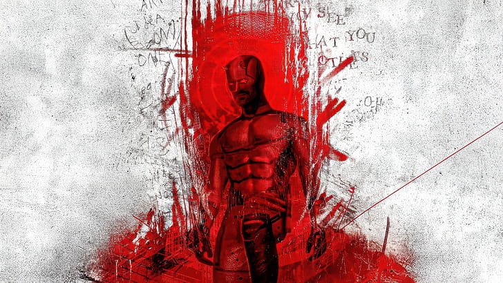 Daredevil: Born Again wallpaper