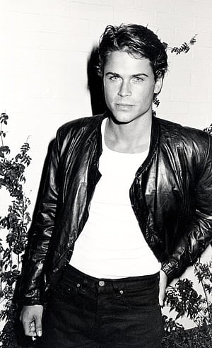 Rob Lowe, , Aged, Timeless phone wallpaper