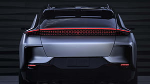 Side Lights, Faraday Future wallpaper