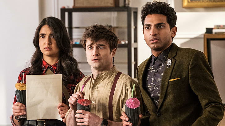 S01E05, Miracle Workers wallpaper
