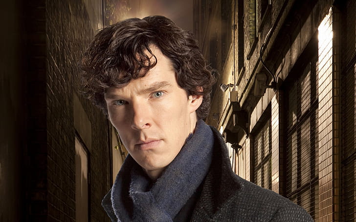 Benedict Cumberbatch, Android , Timeless elegance, British actor wallpaper